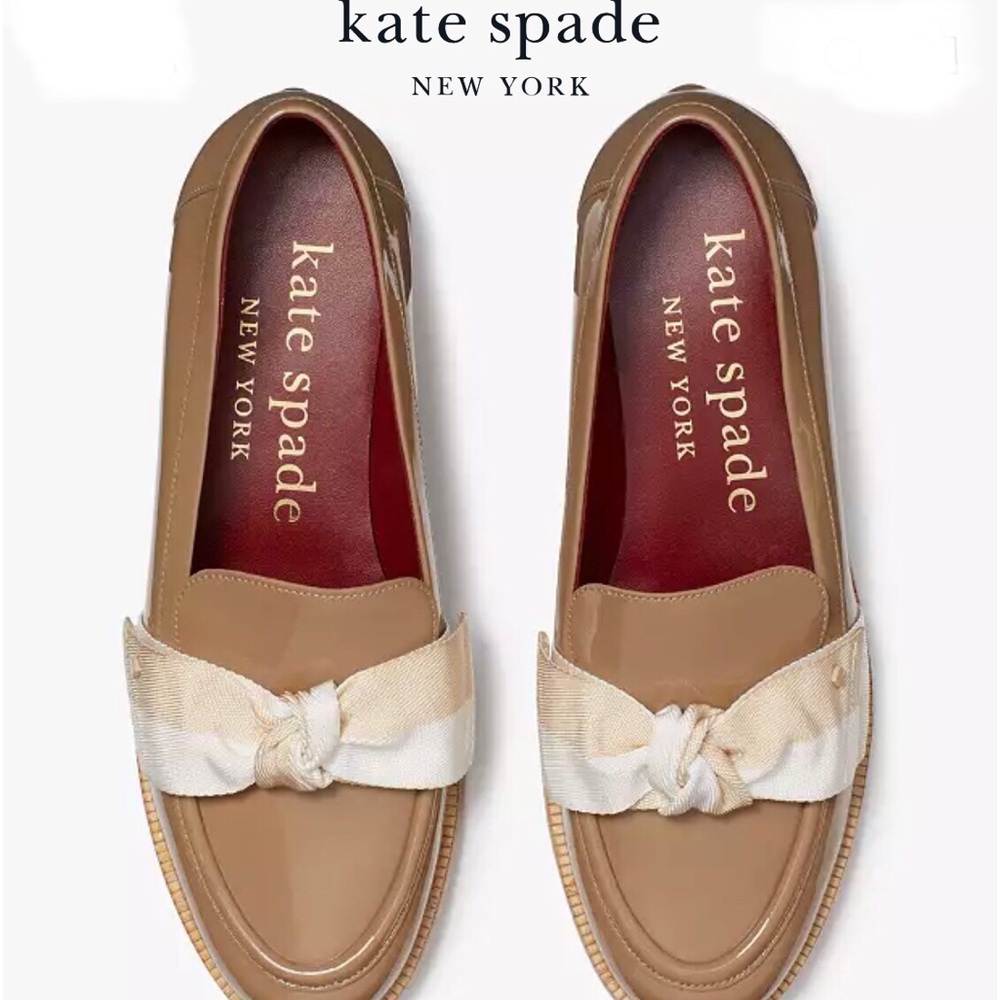 Kate Spade Leandra Loafers